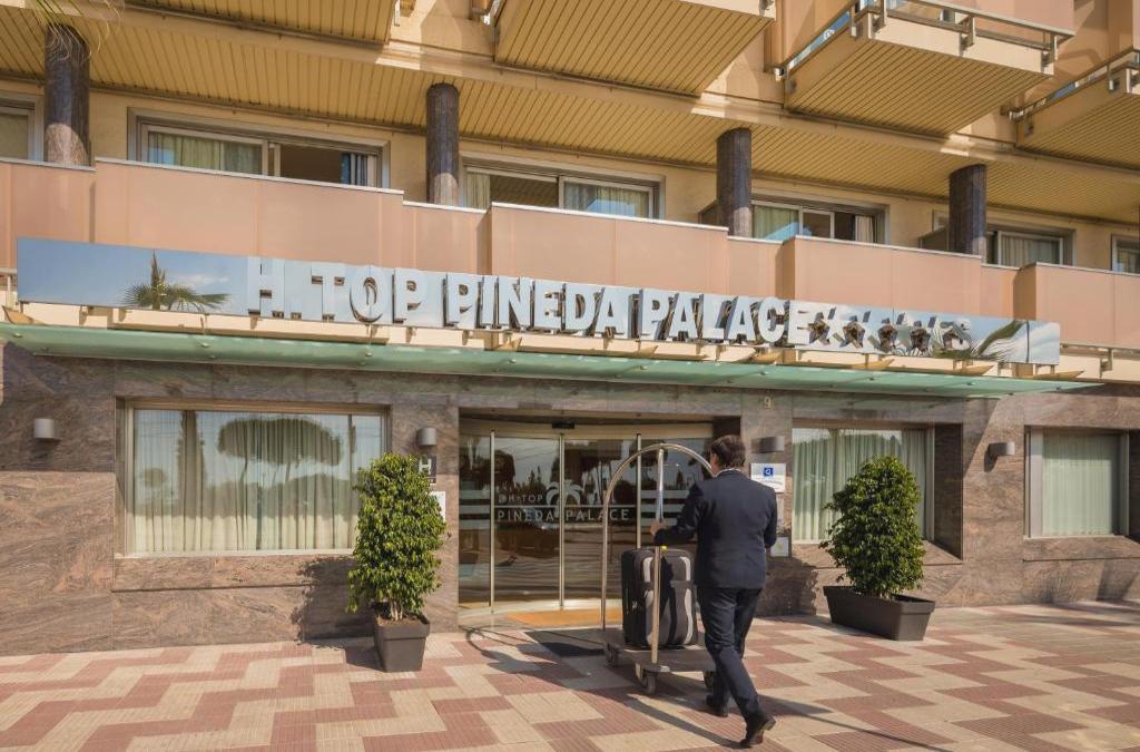 htop Pineda Palace - Adults Only