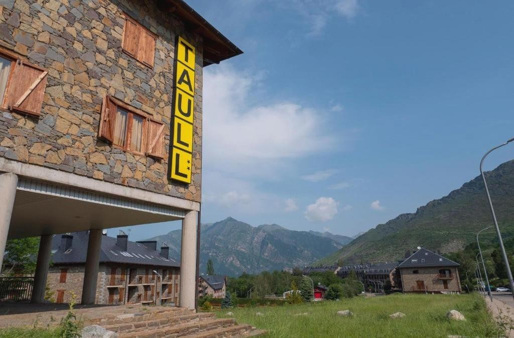 Hotel Taüll