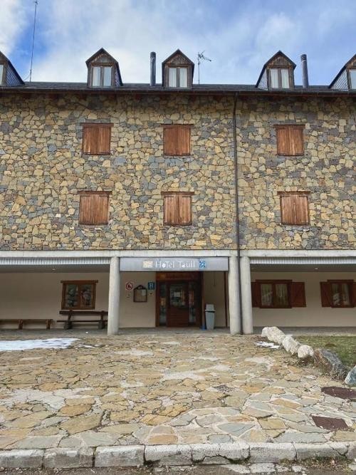 Hotel Taüll