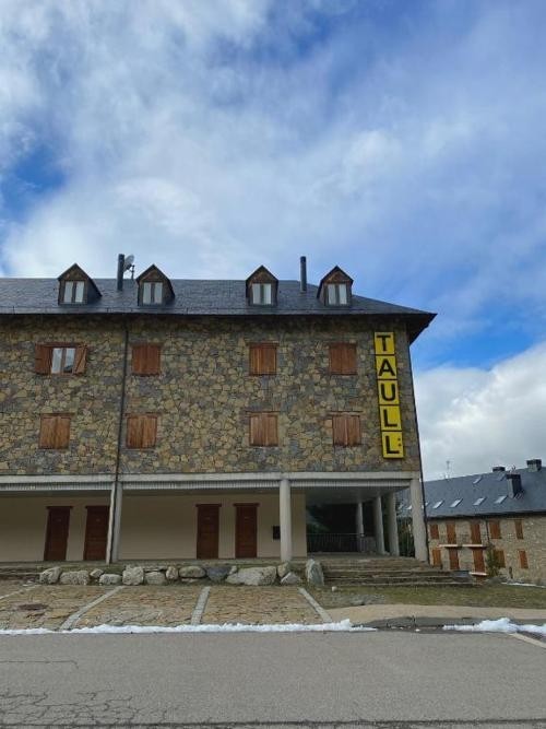 Hotel Taüll