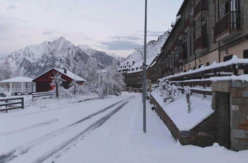 Hotel Taüll