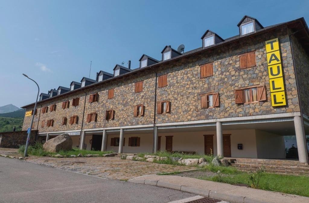 Hotel Taüll