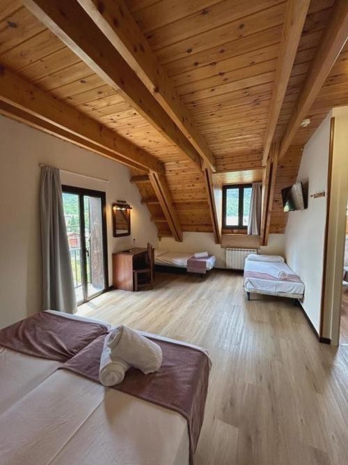 Hotel Romànic