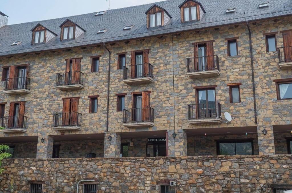 Hotel Romànic