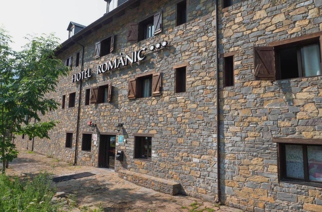 Hotel Romànic