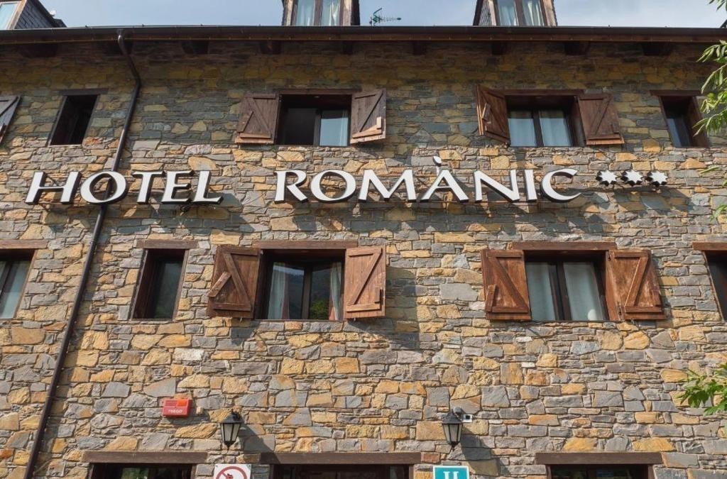 Hotel Romànic