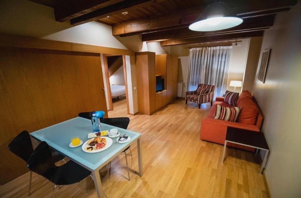 Aparthotel Siente Boí & Spa