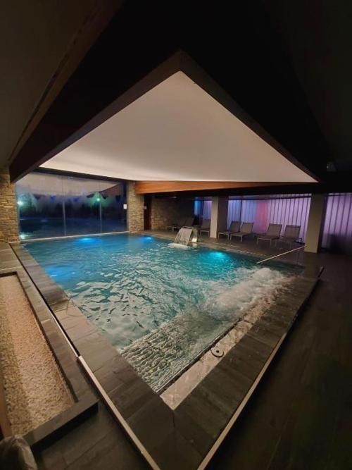 Aparthotel Siente Boí & Spa
