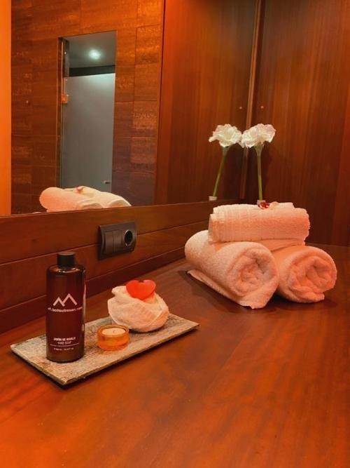 Aparthotel Siente Boí & Spa