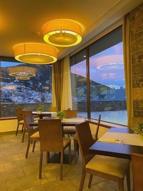 Aparthotel Siente Boí & Spa
