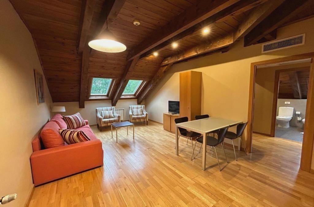 Aparthotel Siente Boí & Spa