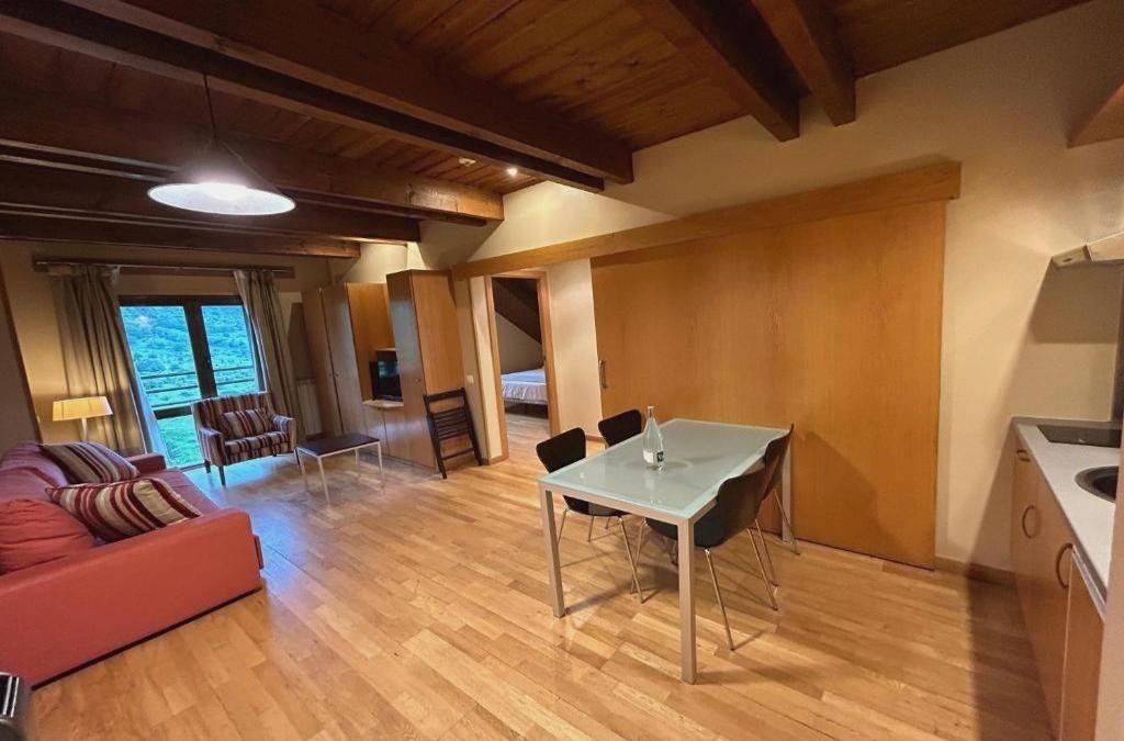 Aparthotel Siente Boí & Spa