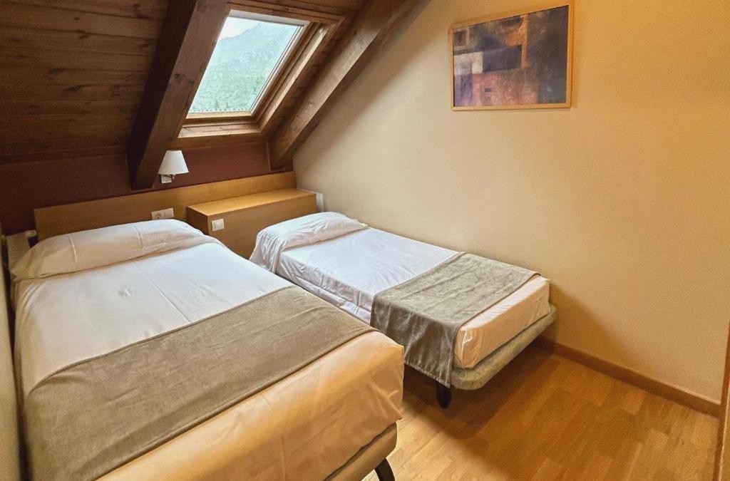 Aparthotel Siente Boí & Spa