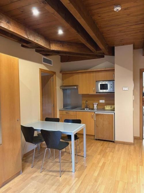 Aparthotel Siente Boí & Spa