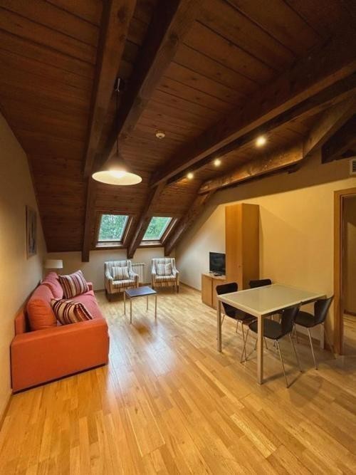 Aparthotel Siente Boí & Spa