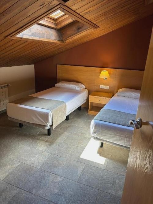 Aparthotel Siente Boí & Spa