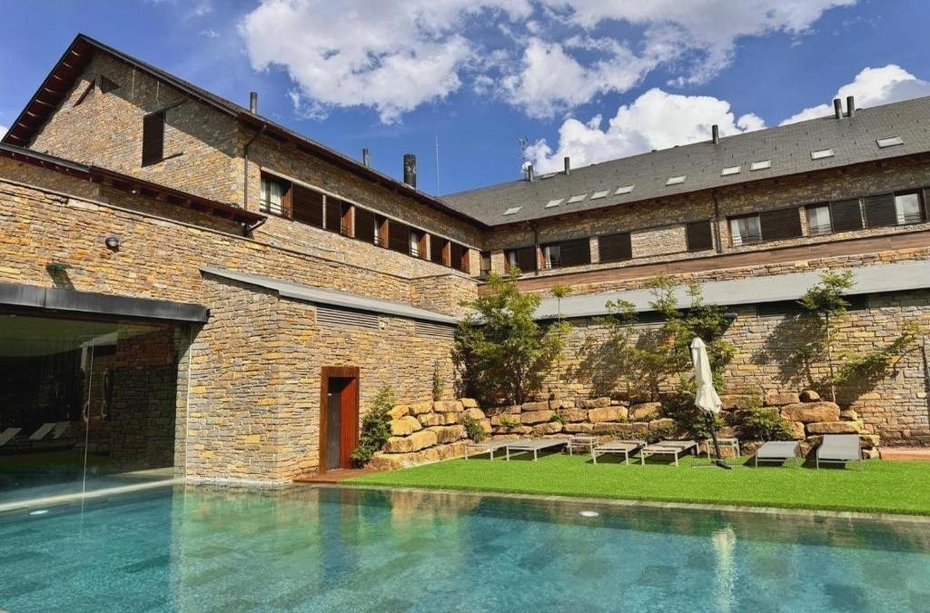 Aparthotel Siente Boí & Spa