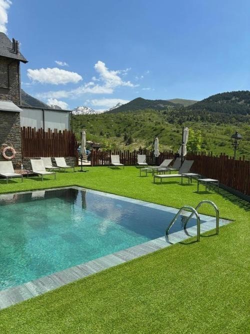 Aparthotel Siente Boí & Spa