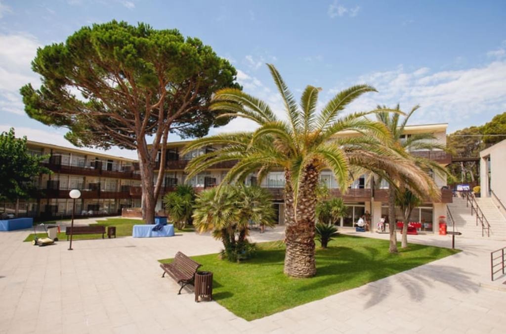 Aparthotel Comtat Sant Jordi