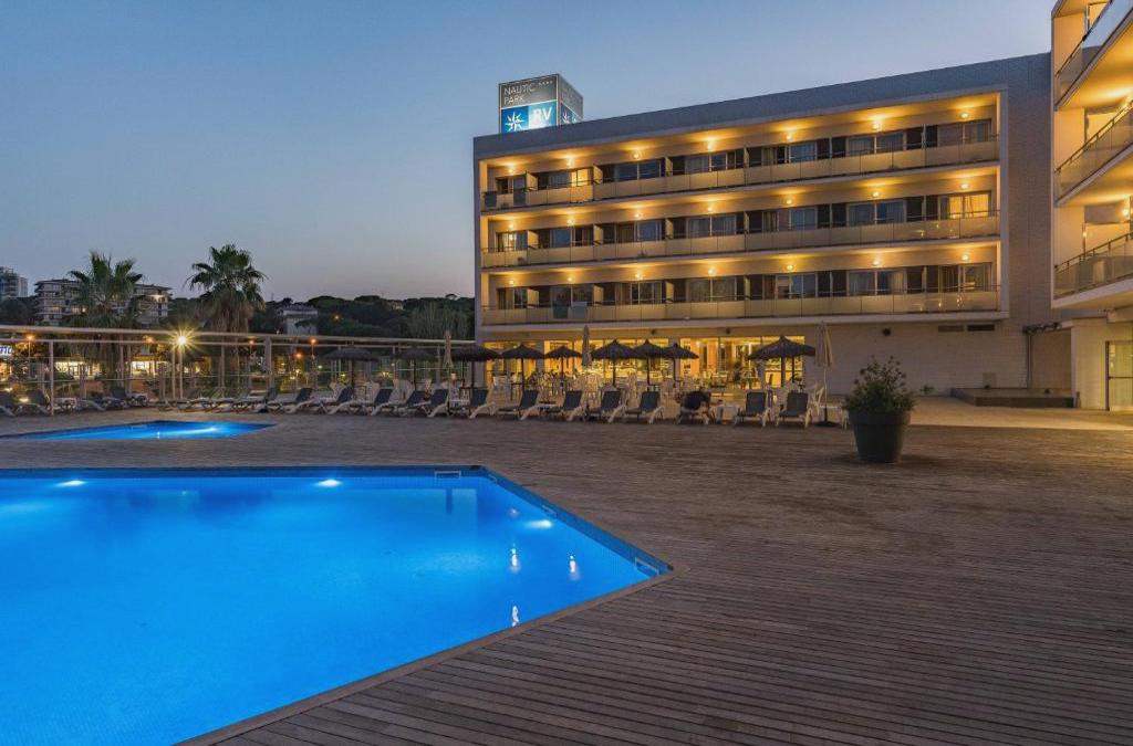 Séjour détente à Platja d’Aro - RV Hotels Nautic Park