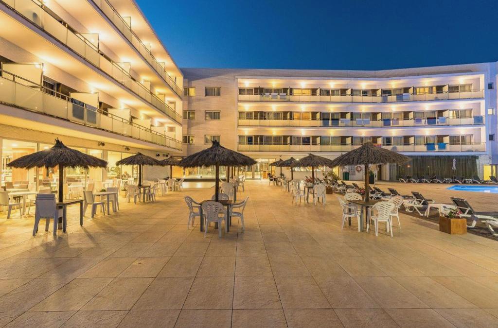 Séjour détente à Platja d’Aro - RV Hotels Nautic Park