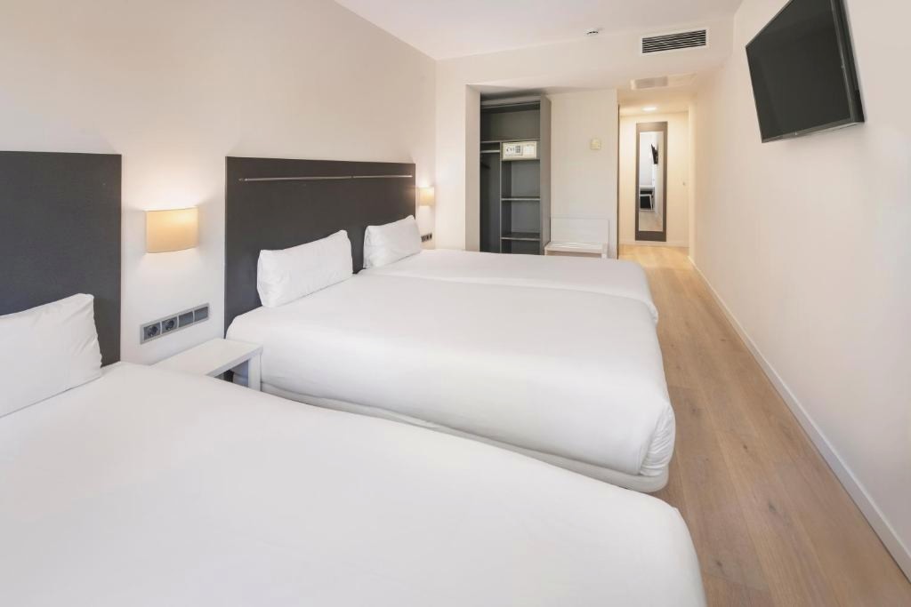 B&B HOTEL Barcelona Rubí