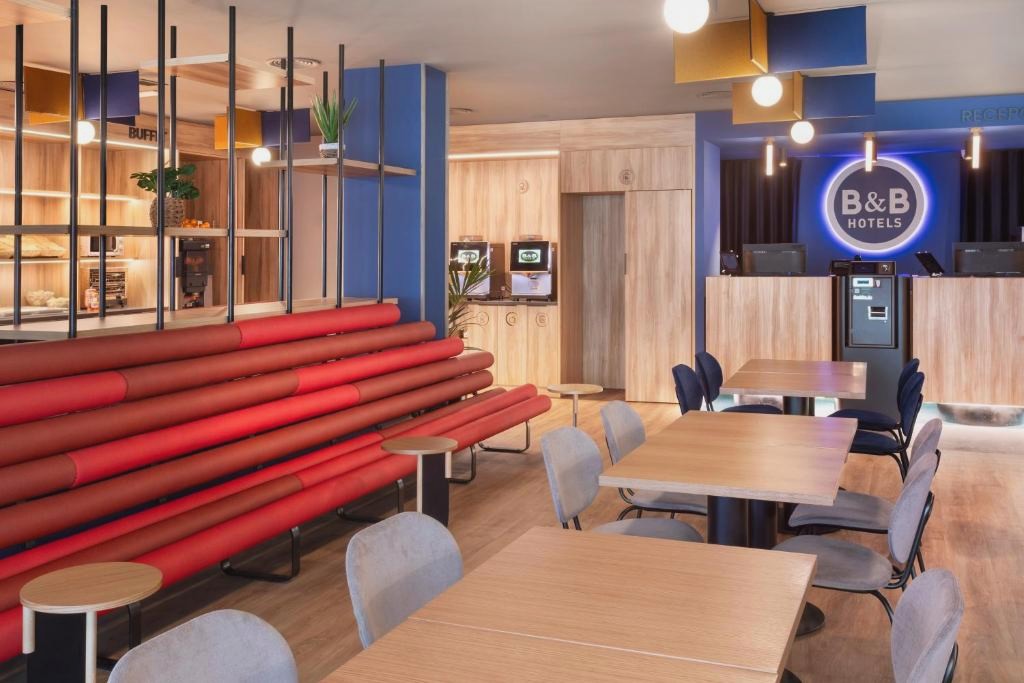 B&B HOTEL Barcelona Rubí