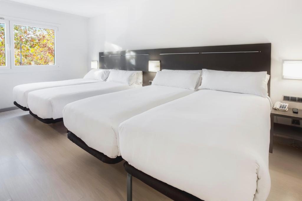 B&B HOTEL Barcelona Rubí