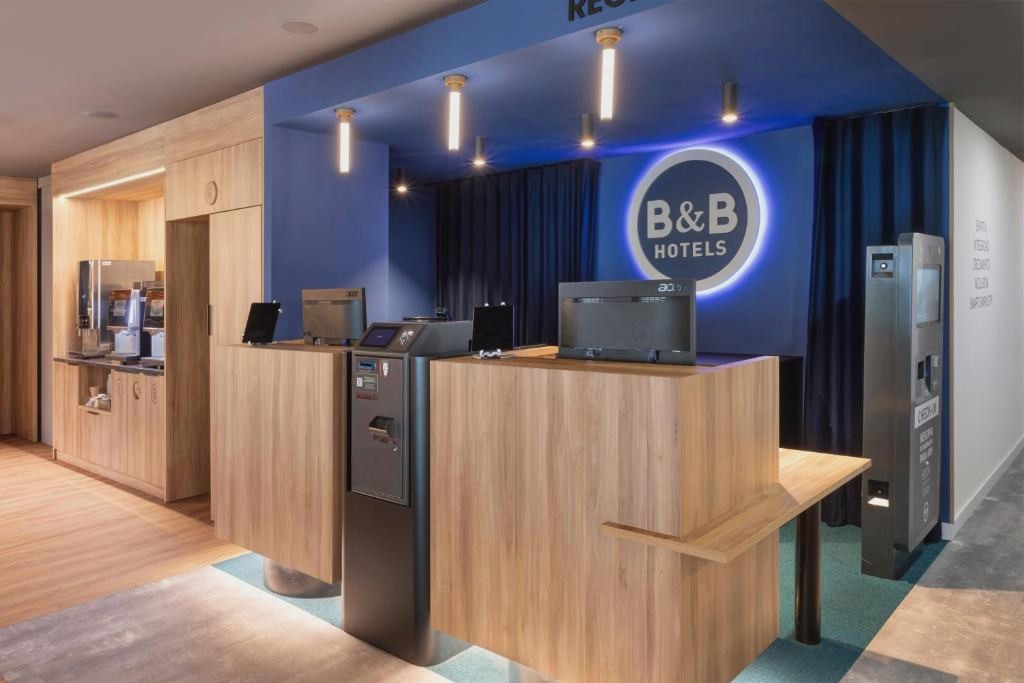 B&B HOTEL Barcelona Rubí
