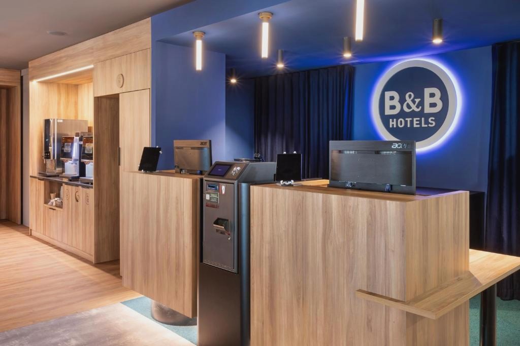 B&B HOTEL Barcelona Rubí