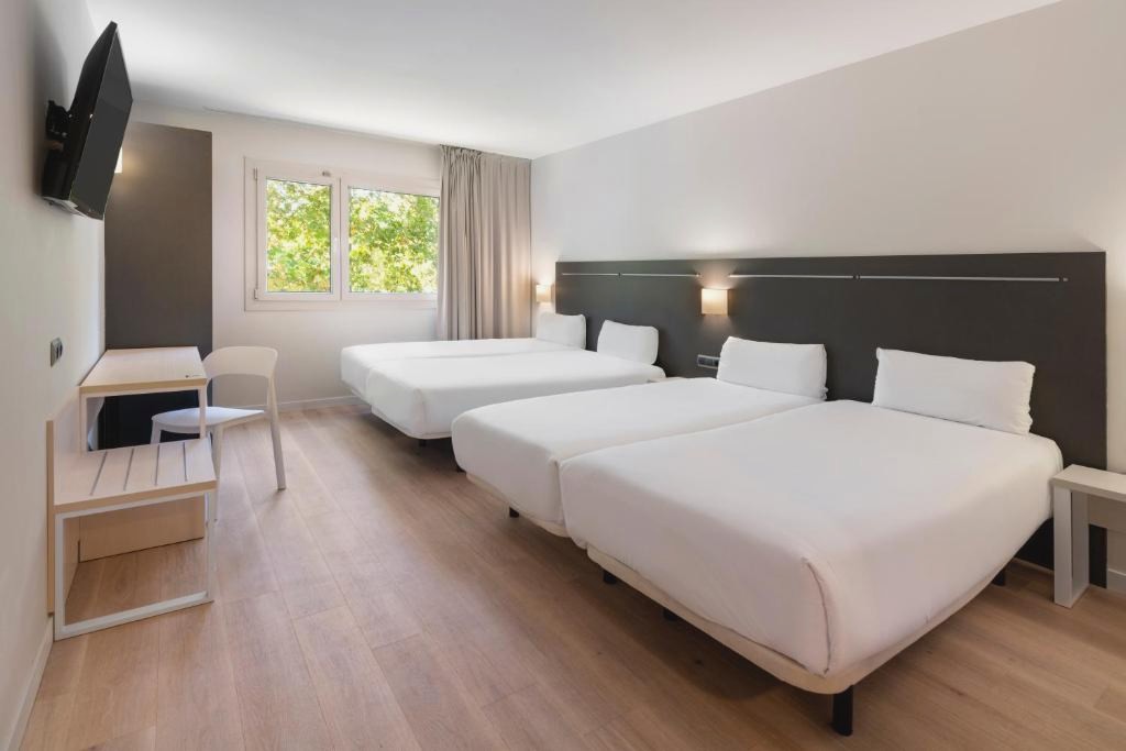 B&B HOTEL Barcelona Rubí