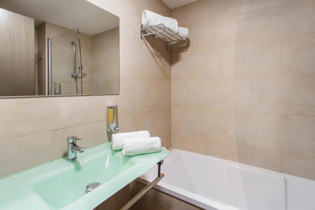 B&B HOTEL Barcelona Rubí