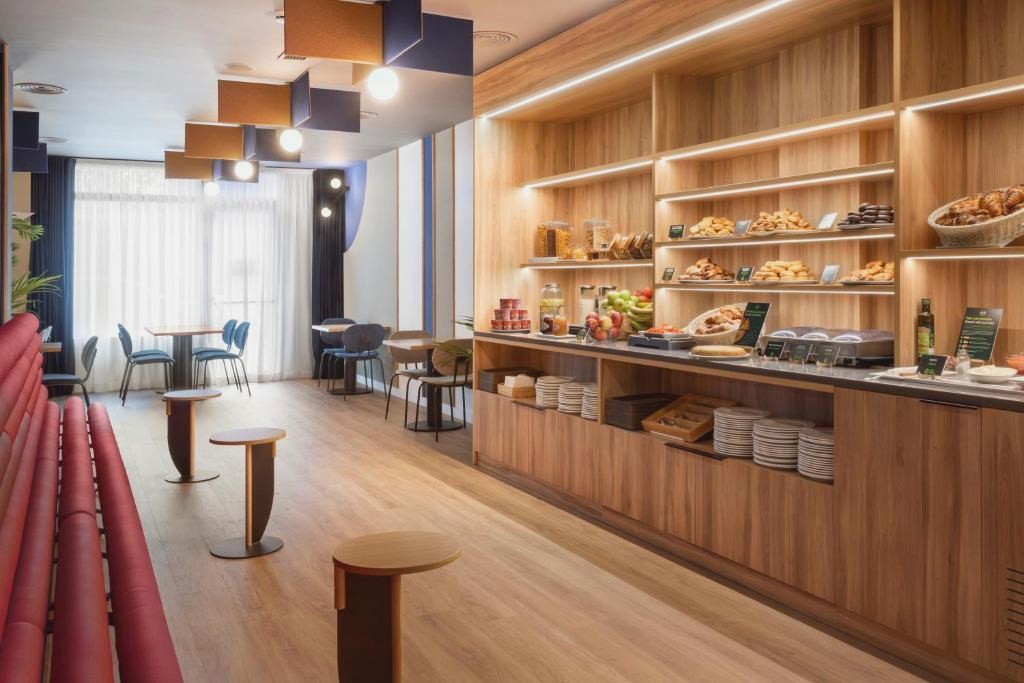 B&B HOTEL Barcelona Rubí