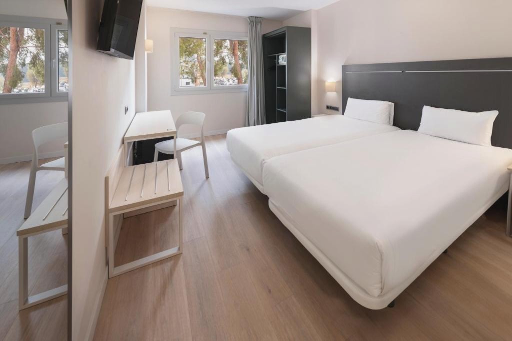 B&B HOTEL Barcelona Rubí