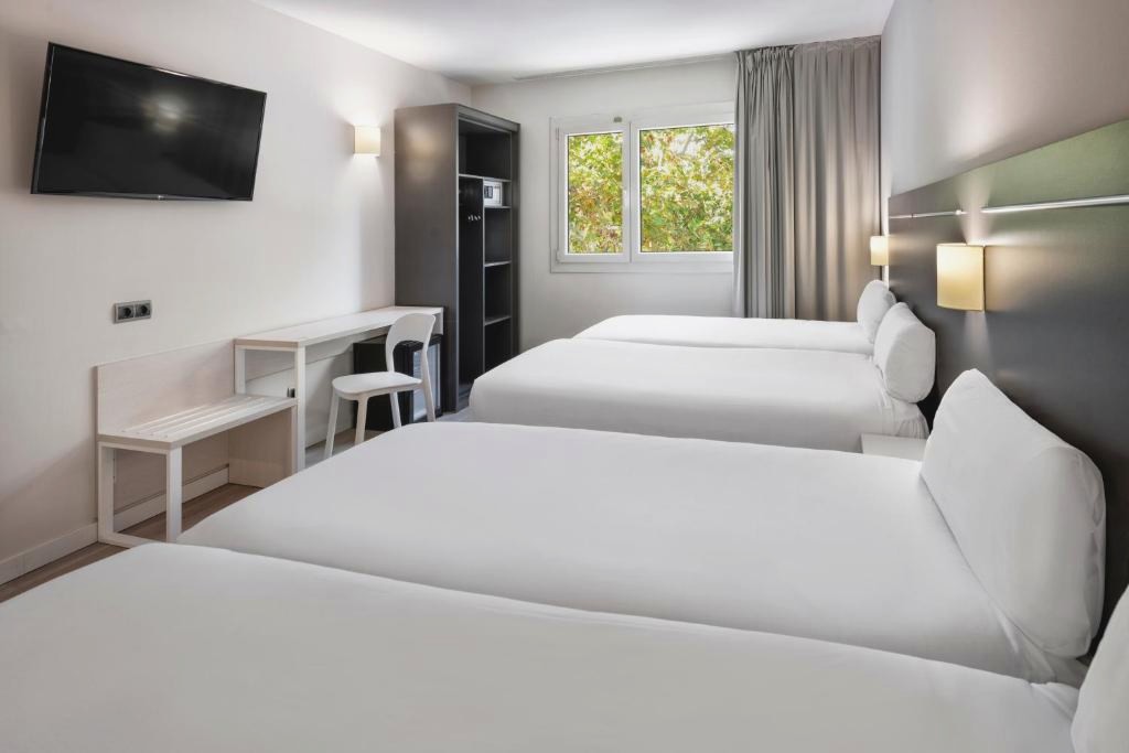 B&B HOTEL Barcelona Rubí