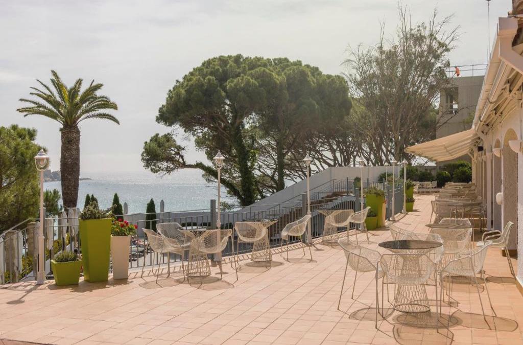 Ilunion Caleta Park
