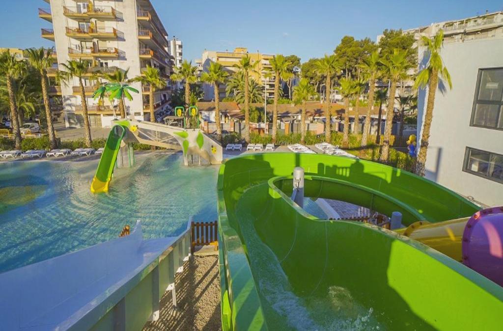 Natal e passagem de ano em Salou - Alannia Salou