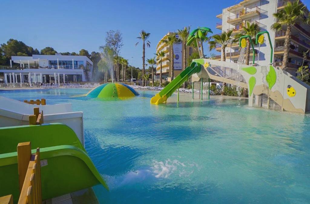 Natal e passagem de ano em Salou - Alannia Salou