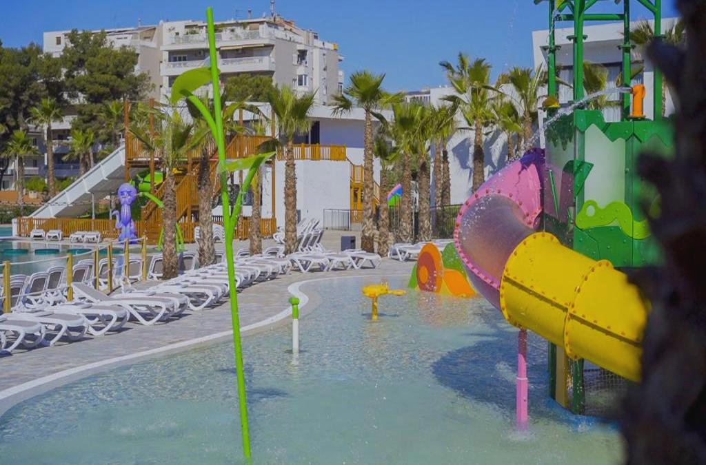 Natal e passagem de ano em Salou - Alannia Salou