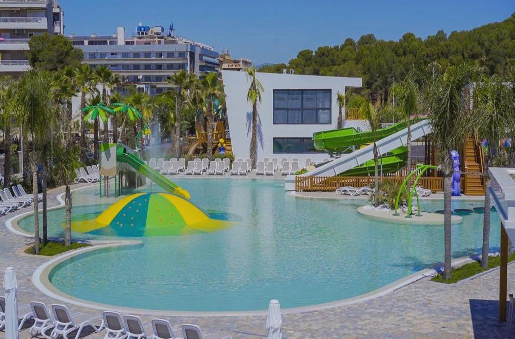 Natal e passagem de ano em Salou - Alannia Salou