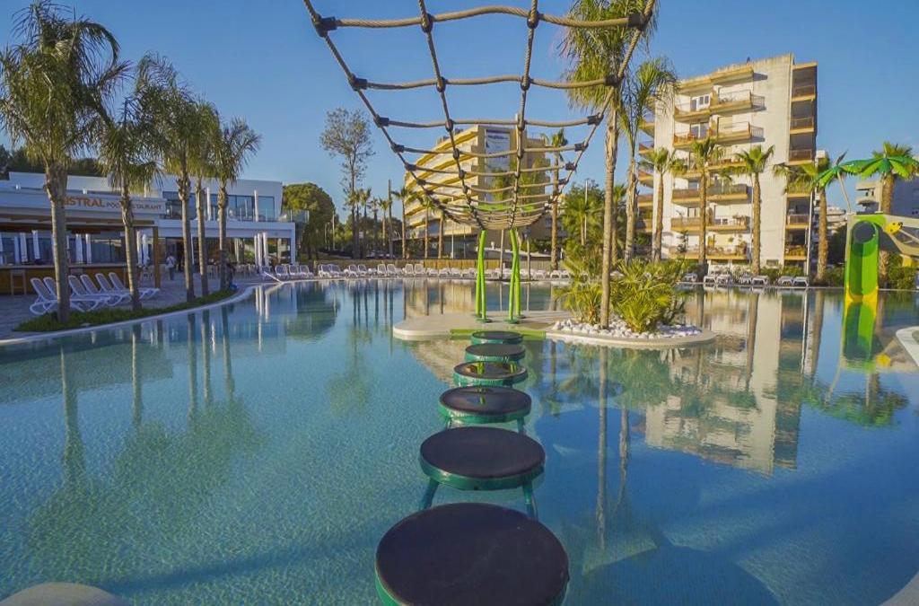Natal e passagem de ano em Salou - Alannia Salou