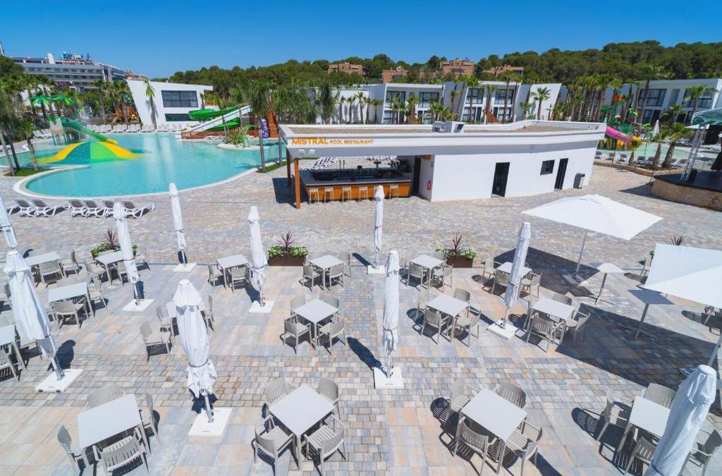 Natal e passagem de ano em Salou - Alannia Salou