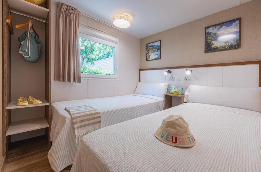 Live the tranquility of a campsite on the Costa Dorada - La Siesta Salou Camping Resort