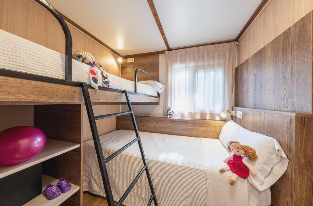 Live the tranquility of a campsite on the Costa Dorada - La Siesta Salou Camping Resort
