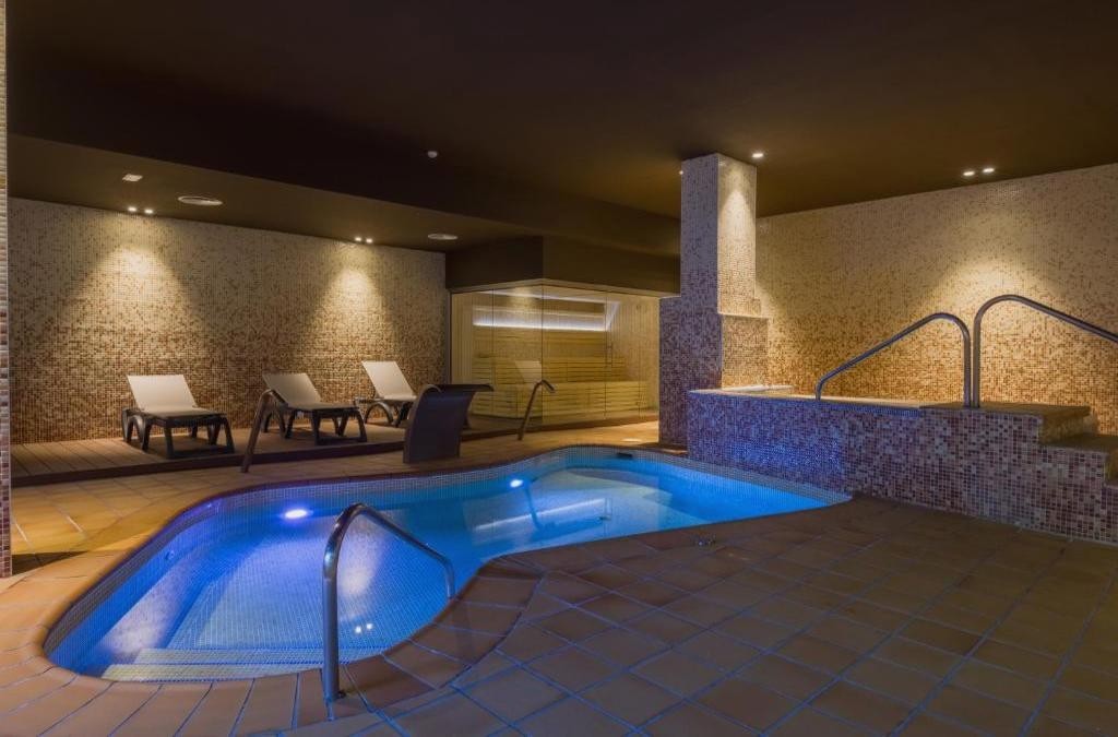 Salou : déconnexion dans un hôtel 4 étoiles