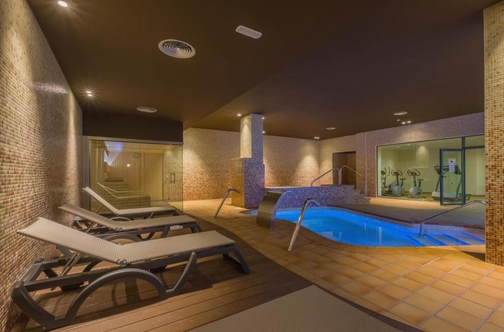 Salou : déconnexion dans un hôtel 4 étoiles
