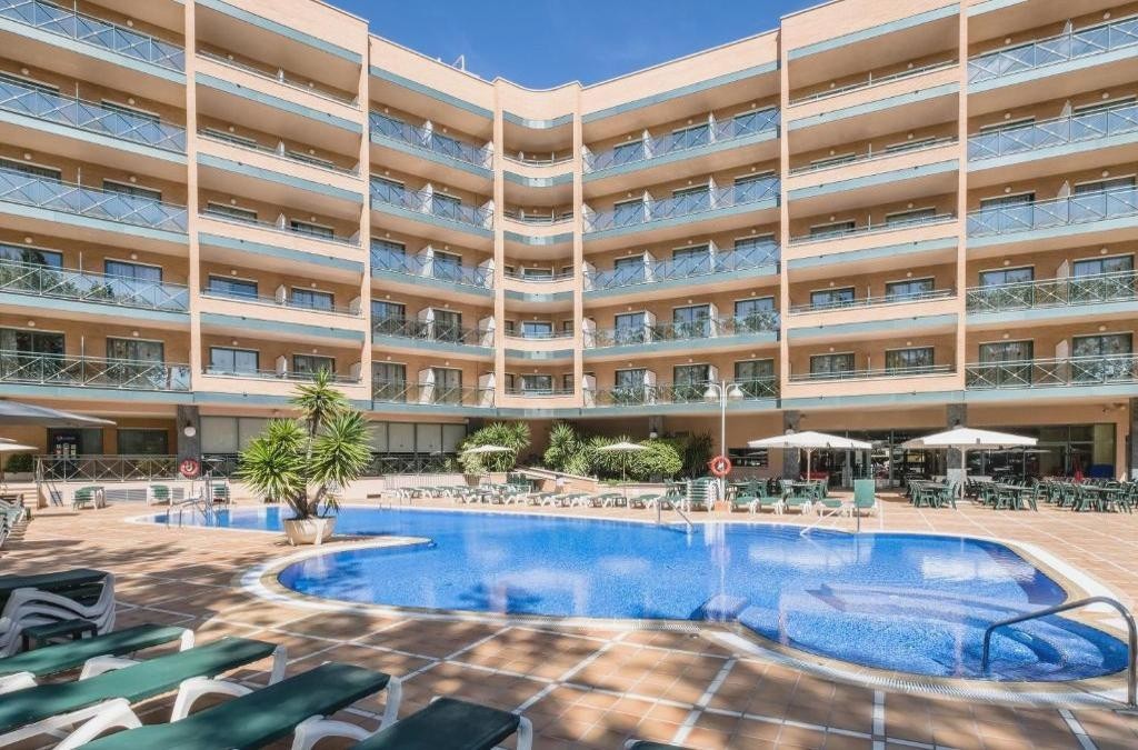 Salou : déconnexion dans un hôtel 4 étoiles