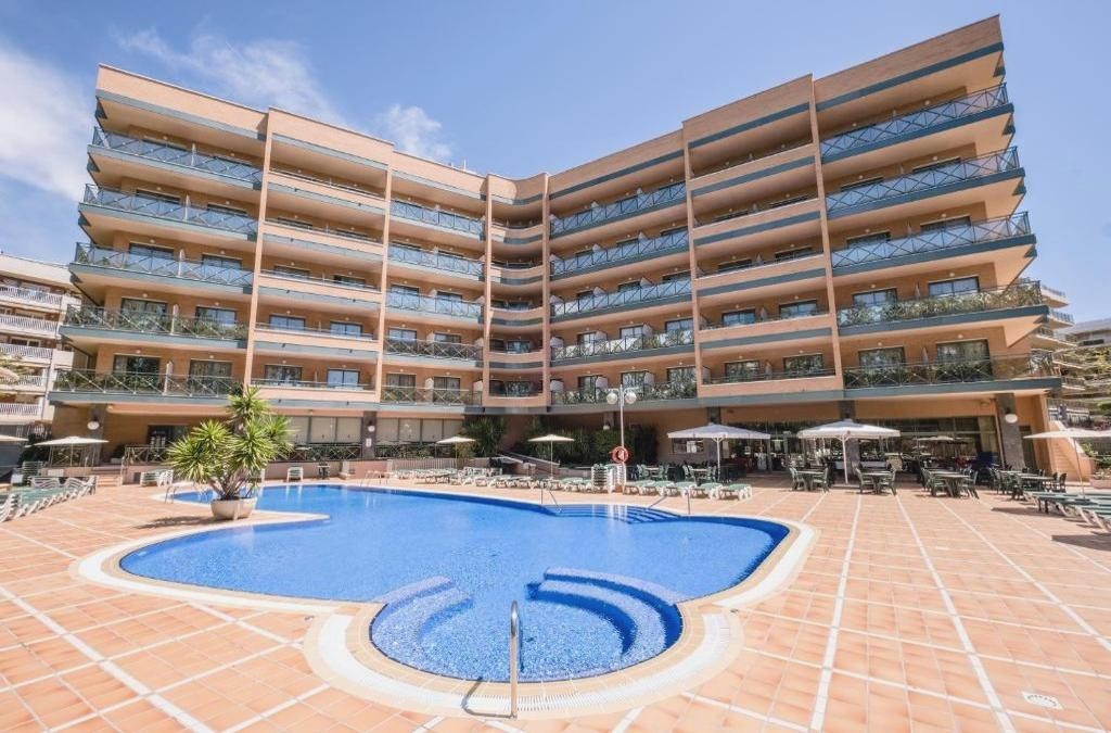 Salou : déconnexion dans un hôtel 4 étoiles
