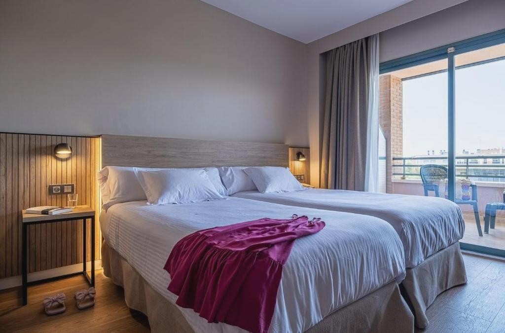 Salou : déconnexion dans un hôtel 4 étoiles - Hotel California Palace