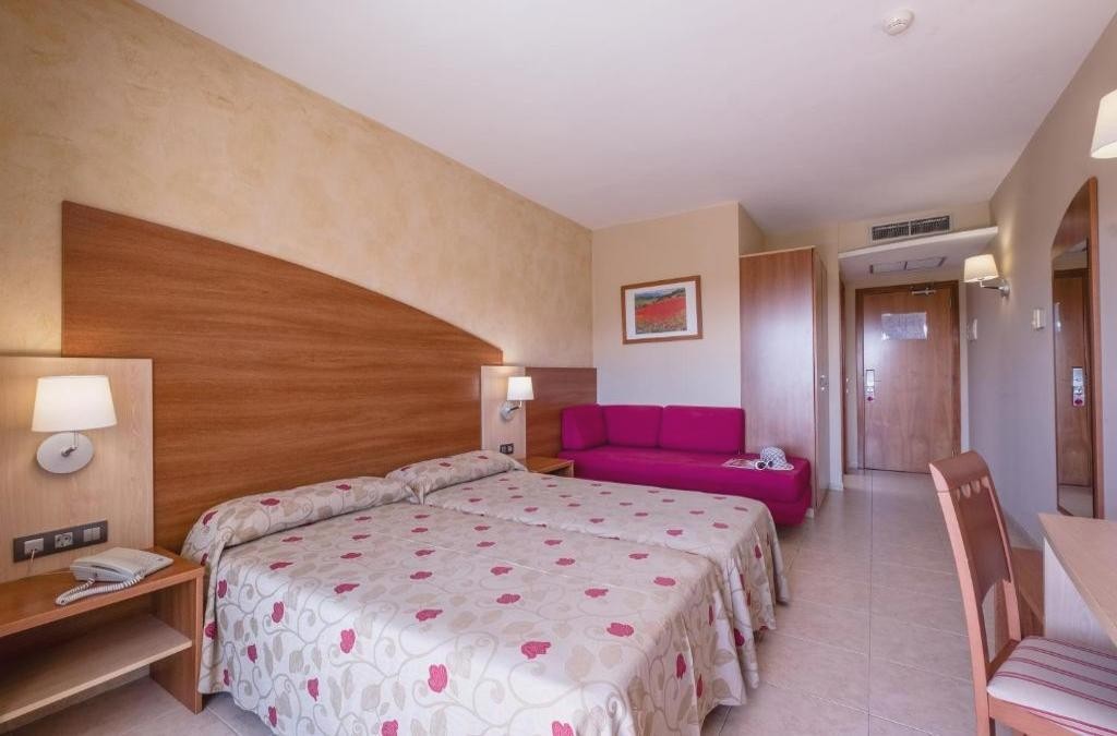 Salou : déconnexion dans un hôtel 4 étoiles - Hotel California Palace